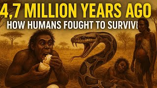 “4.7 Million Years Ago: Man Eats Snake Eggs 🥚🐍 What Happened Next Will Shock You!”  Net Worth