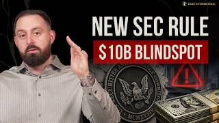 New SEC Rule Puts Your Retirement Fund at Risk