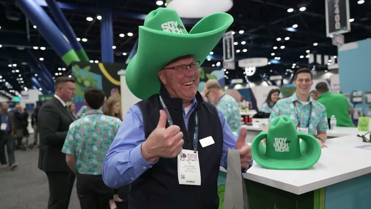 COMMODITY CLASSIC 2025 TEASER with ROB SHAFFER