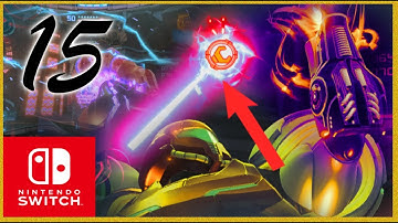 I GOT THE GRAPPLE BEAM!!! - Metroid Prime Remastered - 15 #metroid #metroidprimeremastered