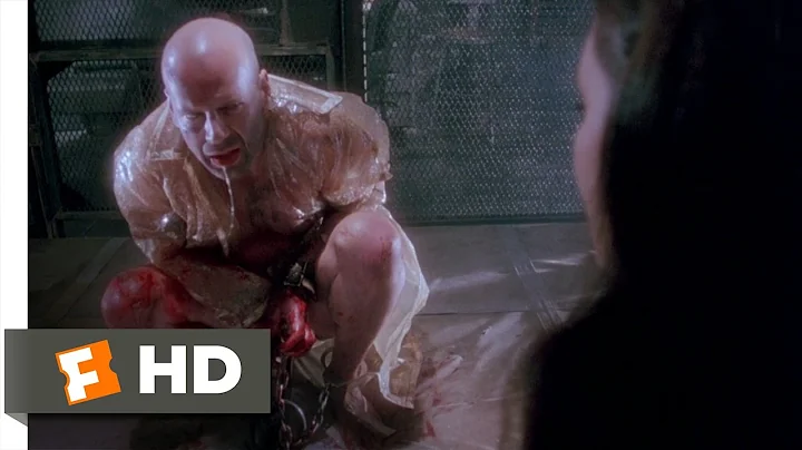 12 Monkeys (2/10) Movie CLIP - Cole Meets Kathryn ...