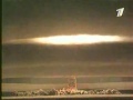 Test Atomic Nuke Bomb Explosion - Tsar Bomba - The Biggest Bomb Ever