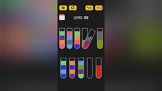 Water Sort Puzzle - Level 100