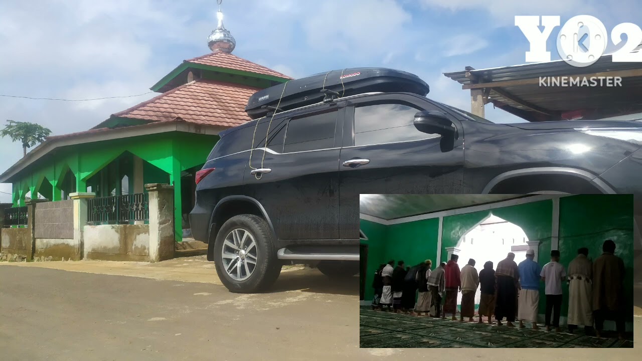 JELAJAH SHOLAT SUBUH DI MASJID NURUL IMAN RARAK RONGES SUMBAWA BARAT  🕌