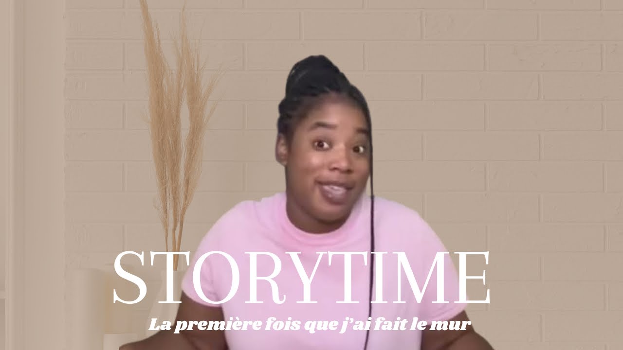 STORYTIME: LA PREMIÈRE FOIS QUE J’AI FAIT LE MUR… ET J’AI FAILLI ME FAIRE PRENDRE !