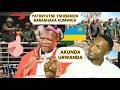 UMUJINYA W IMANA UGIYE KUMUGERAHO TSHISEKEDI ARENZE UMURONGO UTUKURA KWINJIRANA INDUNDA KWA PADIRI 