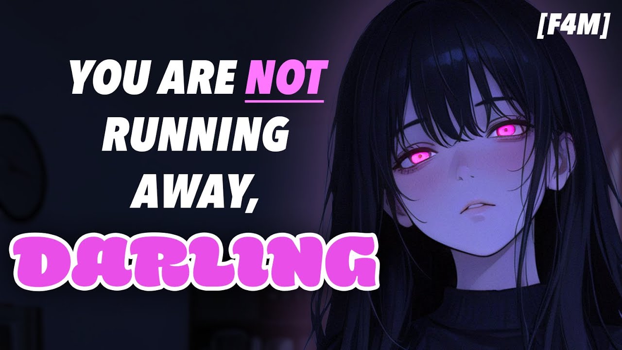 Yandere Brings You Dinner While You are Locked in Her House [F4M] [Obsessed] [Manipulative]