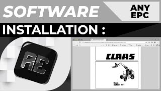 CLAAS WEBTIC OFFLINE SPANISH - ENGLISH 2021.06 | INSTALLATION screenshot 5