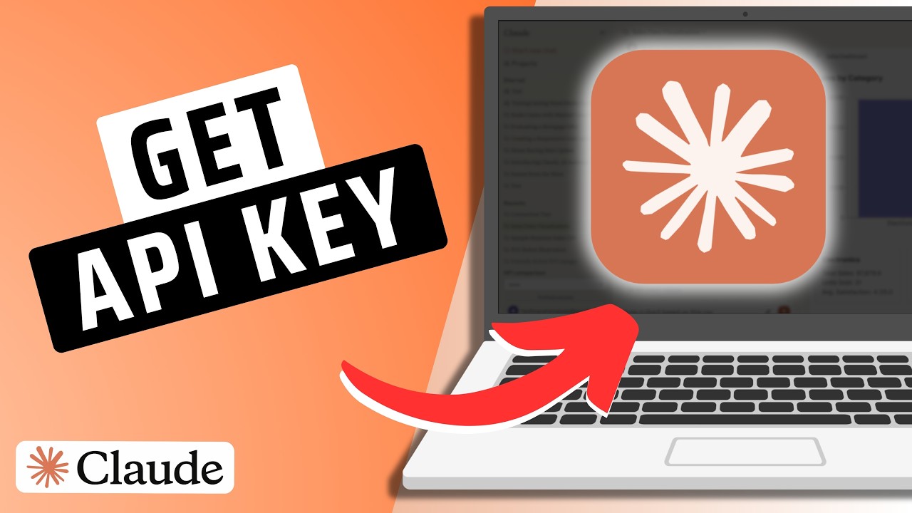 How To Get Claude (Anthropic) API Key (Updated) - YouTube