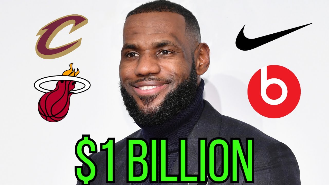 How LeBron James Built a Billion-Dollar Empire in Just 4 Minutes