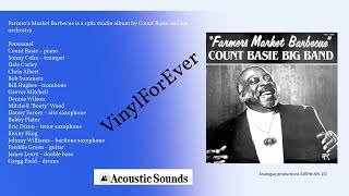 Count Basie Big Band - Famers Market Barbecue (Analogue