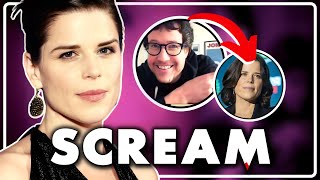 HUGE Scream 7/Neve Campbell UPDATE…