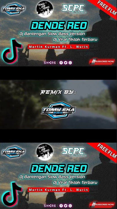 Coming Soon *DENDE REO