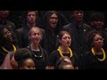 Voshaarnooi – Stellenbosch University Choir