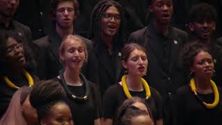 Voshaarnooi – Stellenbosch University Choir