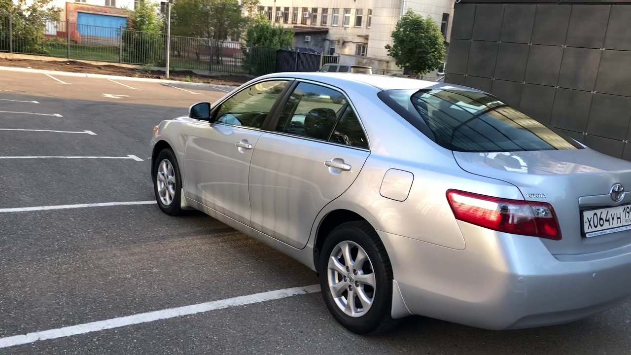 Toyota camry xv 40