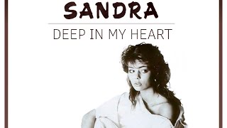 Sandra - Deep In My Heart (Ai Music, Lyrics Silent Circle, Udio Ai)