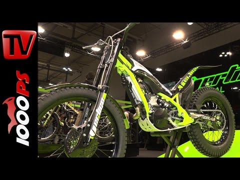 Vertigo Enduro und Trial Modelle 2016 Vertigo Enduro und Trial Modelle 2016