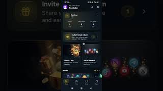 Torium Network Mining App " TOR Coin Mining" @torium #torium #toriumnetwark