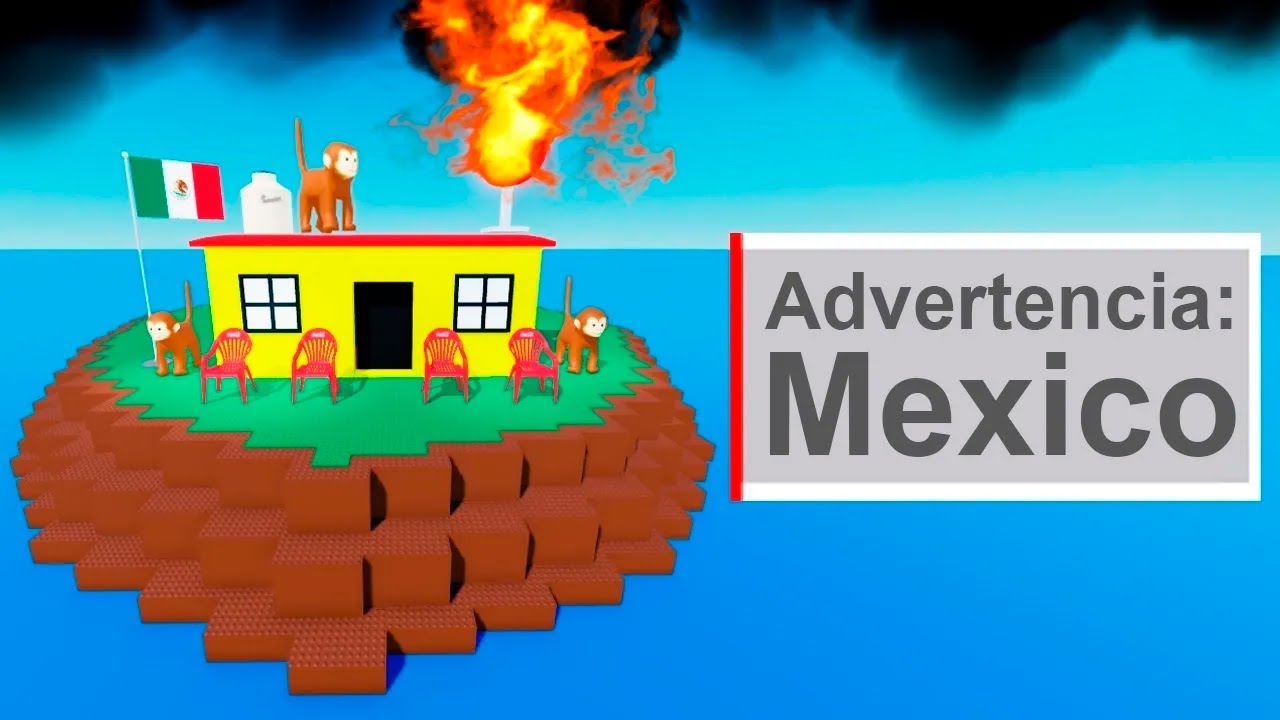 Natural Disaster pero OFENSIVO...