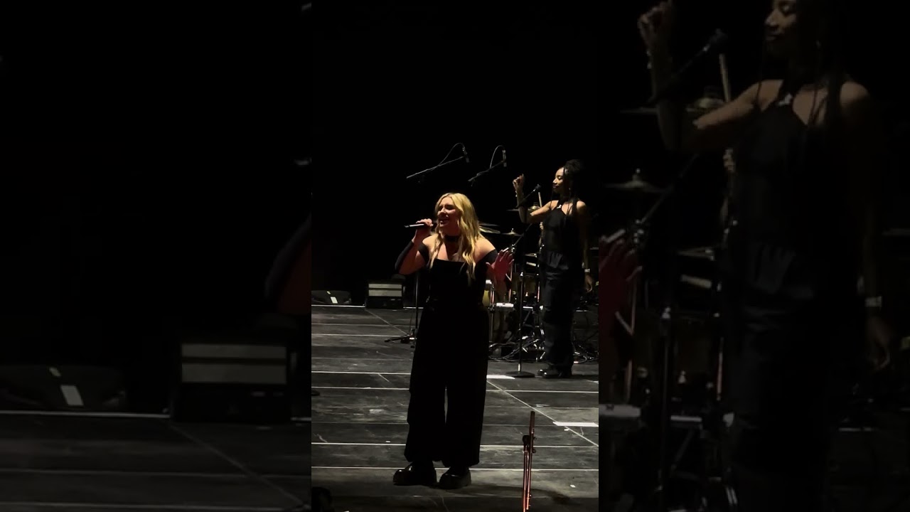 Ella Henderson Ghost Manchester Co-Op Live