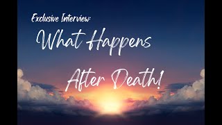 Exclusive Interview: Seth Reveals the Truth About Life After Death