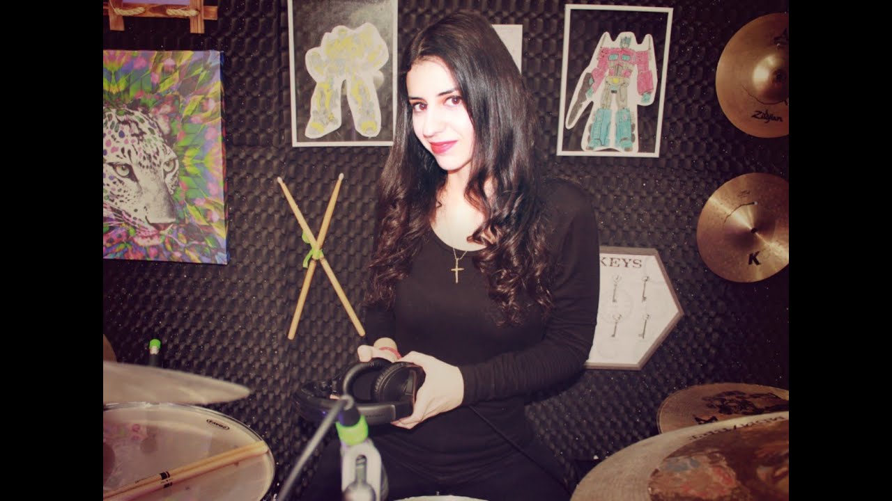 Joshua Victoria & Matt Garstka Kepler Drum Cover YouTube