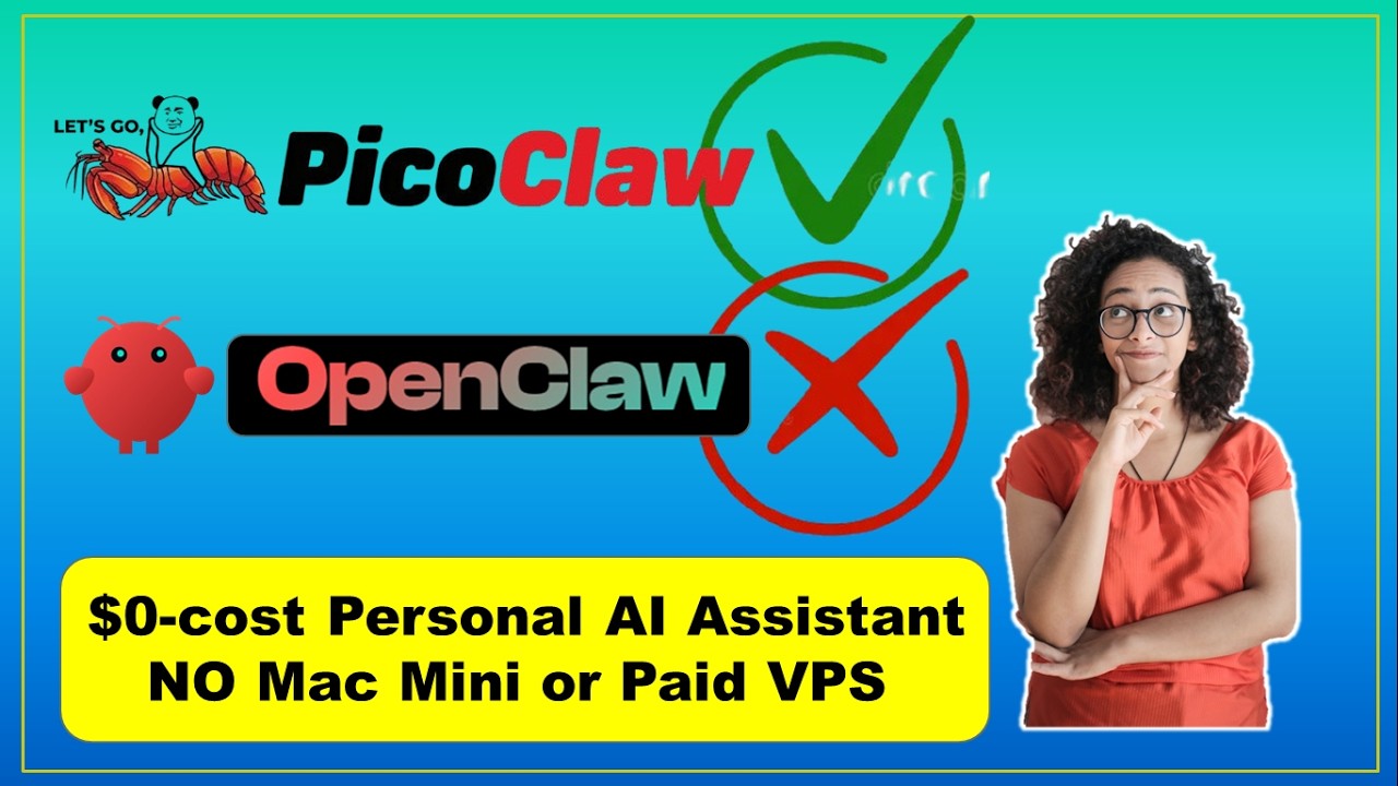 How to Build a $0 Personal AI Assistant (Picoclaw + Oracle Cloud Free Tier)