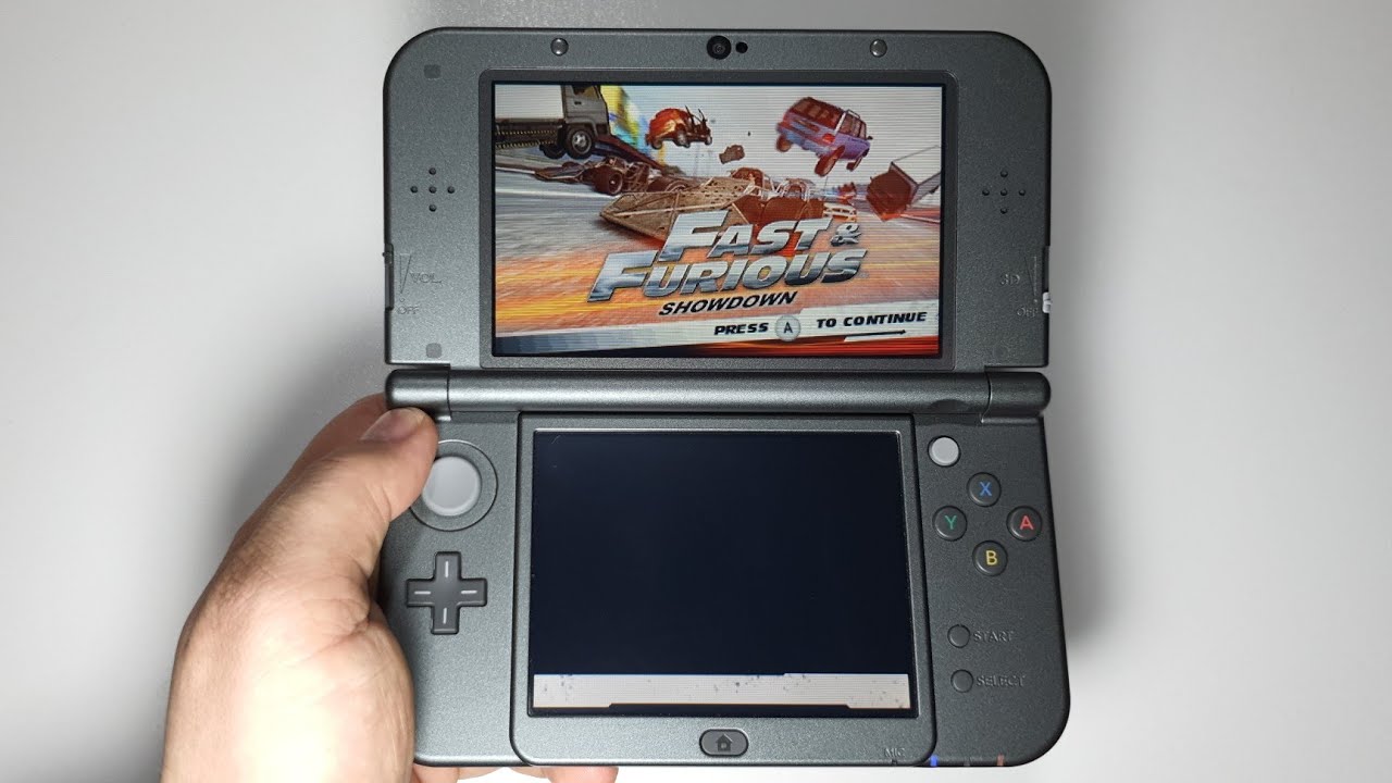 Jogo Fast & Furious: Showdown - 3DS em Promoção na Americanas