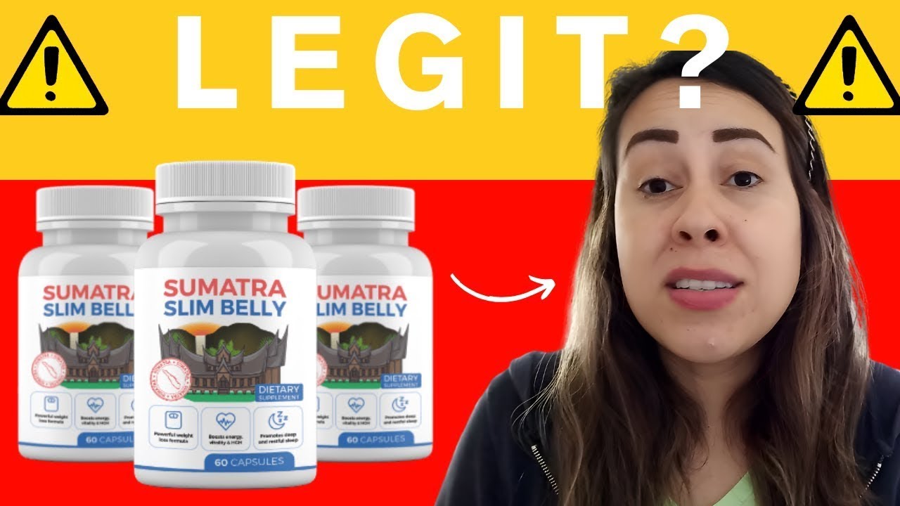 SUMATRA SLIM BELLY TONIC REVIEW (⚠️ WATCH FIRST) – Does the Blue Tonic Really Work? | Sumatra 2025