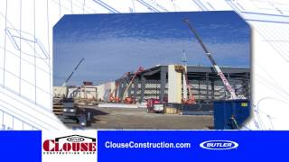 Clouse Construction And Butler Buildings