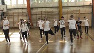 Panda flashmob
