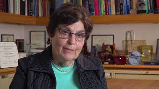 2019 International Award: Susan Band Horwitz