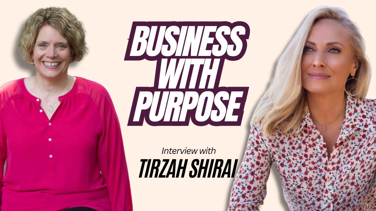 Unveiling the Keys to Success and Happiness (w/ Tirzah Shirai)