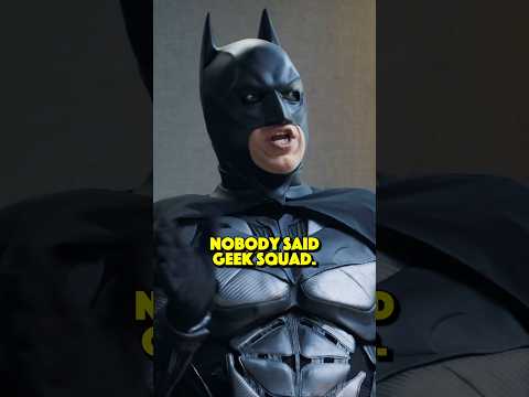 Is Cyborg the most important member of the team? Ft. Ron Funches - Directed by Oren Brimer.