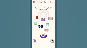 Brain Tricks Level 314