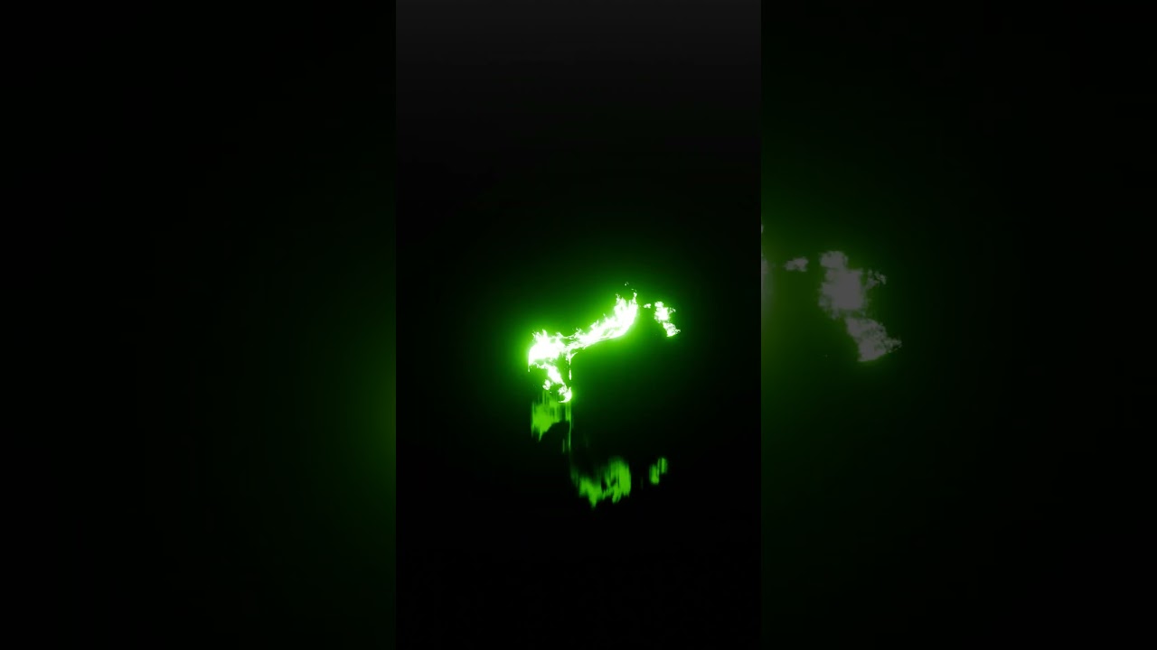 blender loki effect test