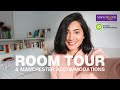 Room Tour and Suggestions + iQ Student Accommodation | The University of Manchester