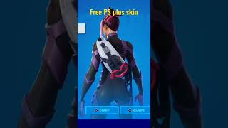Free Ps Plus Skin