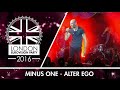 Minus One - Alter Ego (Cyprus) | LIVE | London Eurovision Party 2016