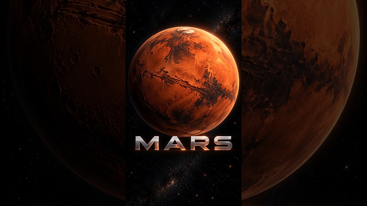 MARS: THE LOST WORLD | Official Trailer #universe #science #space А #Shorts #Mars #SpaceExploration poster