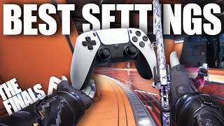 The Finals BEST Controller Settings (Season 11)