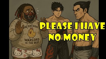 6ARAKIN Not Winning Part 142 On Tekken 8 + WildStyleBoi Destroys 6ARAKIN