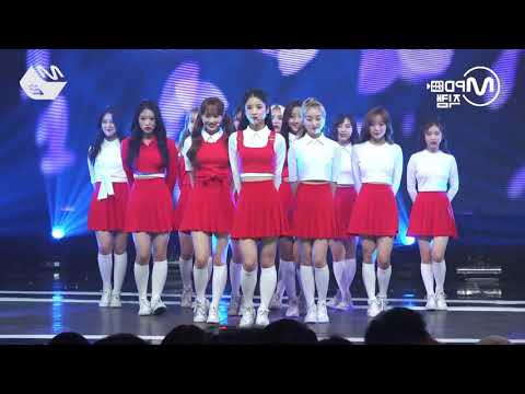 LOONA Hi High Dance (Mirrored)