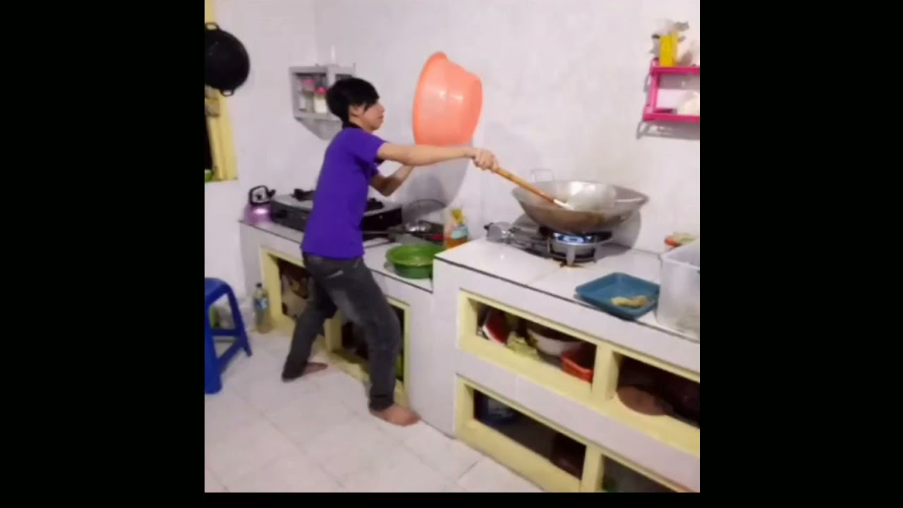 MEME!! GARA-GARA IKAN INI MAMA BUANG BALANGAN VIRAL!!!!😱😱😱