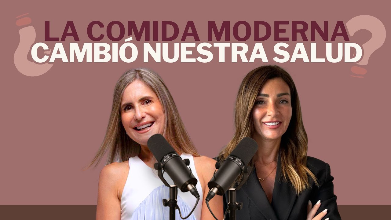 Alimentos de hoy, consecuencias de mañana: Anna Vaccarella y Sandra Purqueras