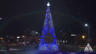 Ёлка Солнышко. Ёлкин Дом |Solnishko Christmas tree. Elkin Dom