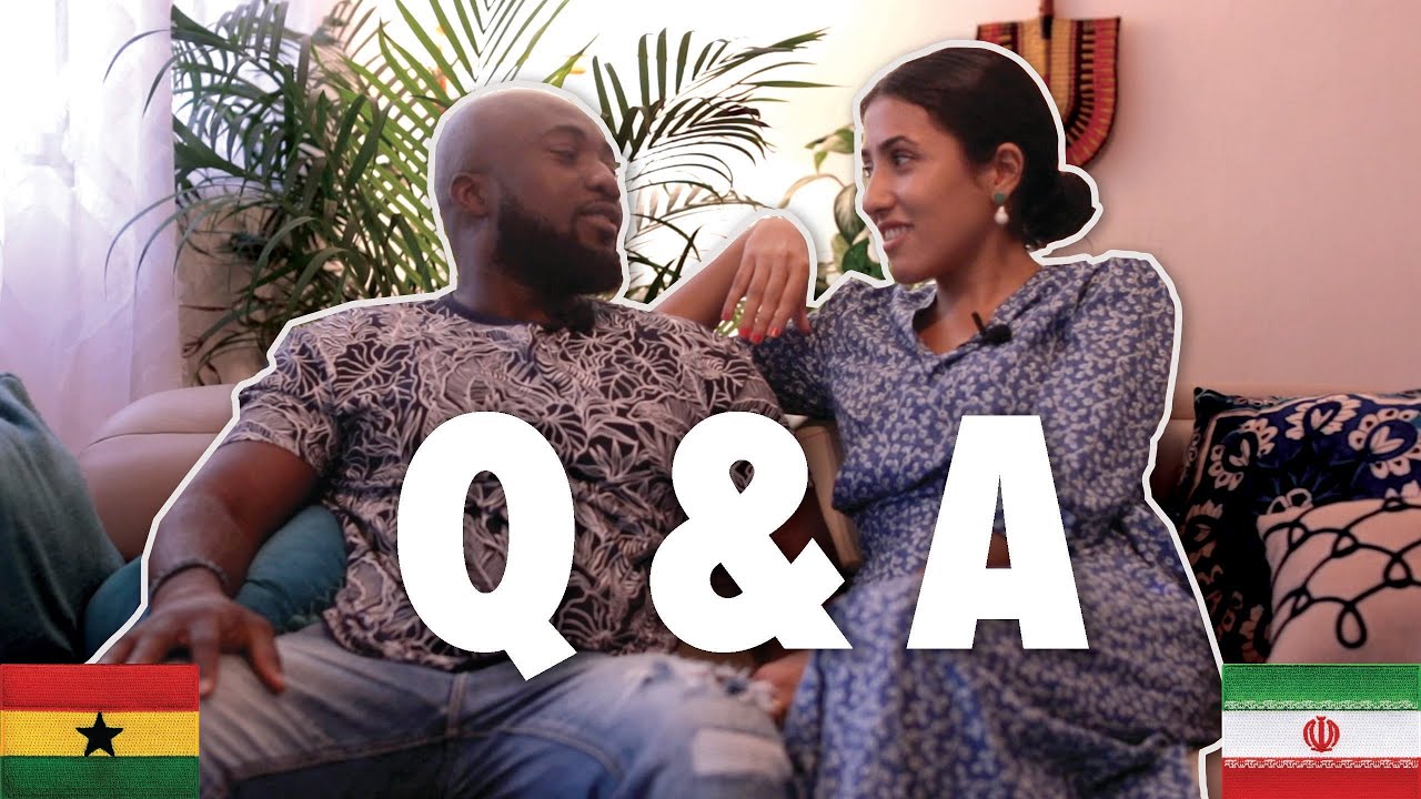 Иранцы — расисты 🇮🇷? | Разговор о нашей недавней поездке в Иран | ANAIETA