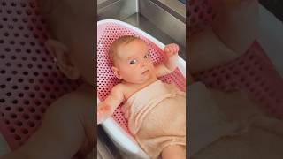 Newborns Acting Like Theyve Been Here Before