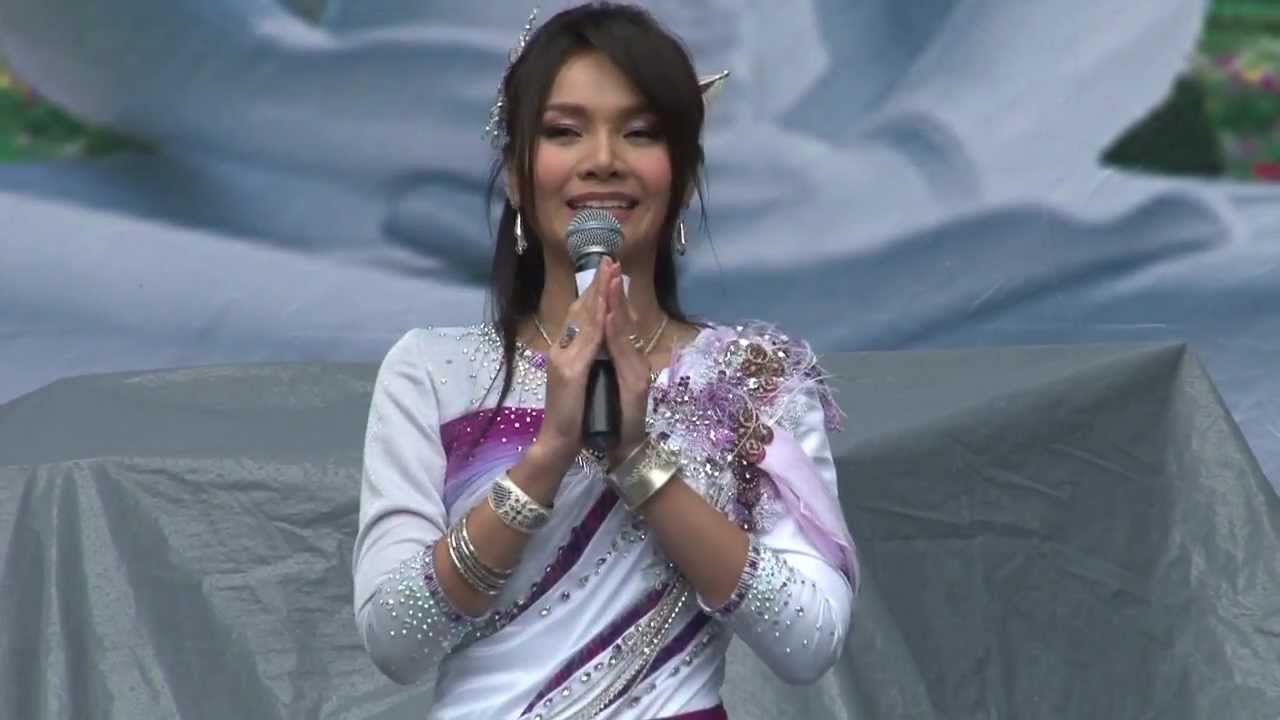 Tai Orathai ต่าย อรทัย 32 - อยู่ในใจเสมอ  - Paris 24/06/2012